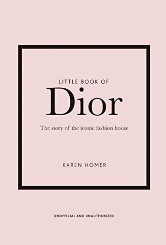 little book of dior beige|karen homer dior book.